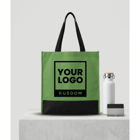 Colorful Tote Bag