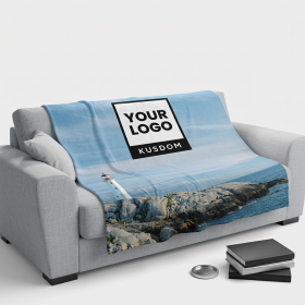 Custom Printed Comfort Blanket