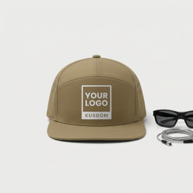 Breathable Stylish Six-Panel Cap