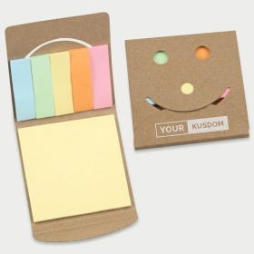 Joyful Notepad Set