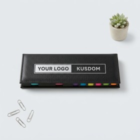 Premium PU Memo Pad