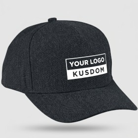 Adjustable Five-Panel Baseball Cap
