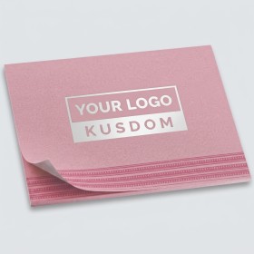 Business Stripe Memo Stickers - 3