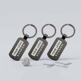 Luxury Metal Keychain