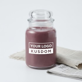 Serene Scented Candle - 22 oz