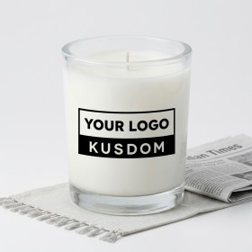 Berry Scented Custom Candle