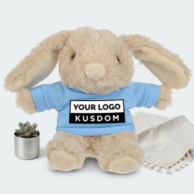 Adorable Bunny Plush Toy
