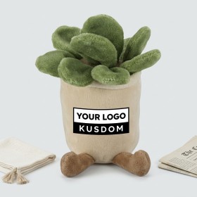 Succulent Plush Toy