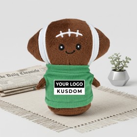 Vibrant Soccer Mascot