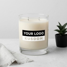 Refreshing Aroma Candle - Mint and Sage