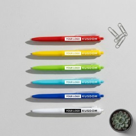 Colorful Ballpoint Pen