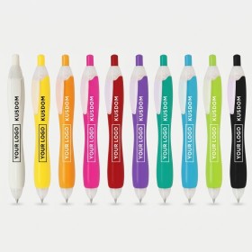 Fun Push Ballpoint Pen
