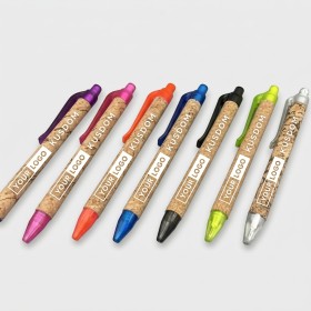 Eco-Friendly Push Pen