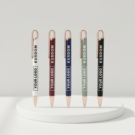 Elegant Metal Writing Pen