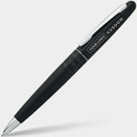 Animal-Themed Metal Spinner Pen