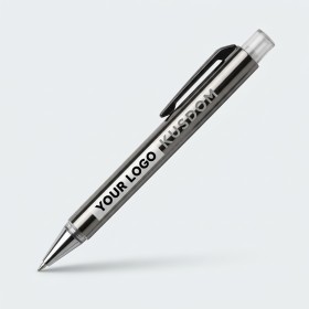 Dual-Tube Premium Metal Pen