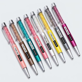 Brilliant Crystal Writing Pen
