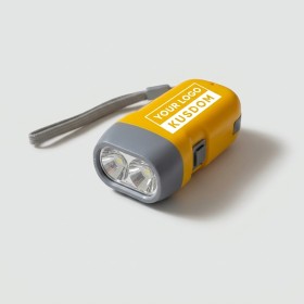 能量充電手電筒