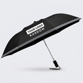 Automatic Windproof Umbrella - 42 Inch Double