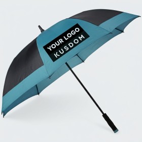 Automatic Folding Golf Umbrella - 60 Inches