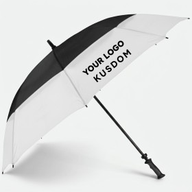 環保高爾夫防風雨傘