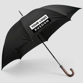 手動開合多功能防風雨傘