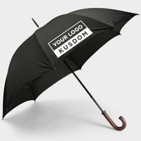 Deluxe Lobby Umbrella - 60-Inch Arc