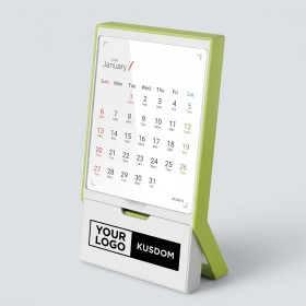 Artistic Desk Calendar