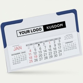 尊貴桌面月曆
