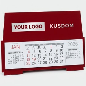 Business Desktop Calendar