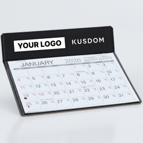 Classic Desktop Planner Calendar