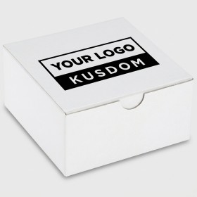 Elegant White Gift Packaging Box