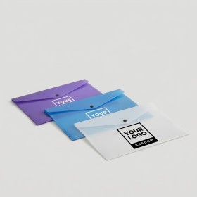 Business Conference Folder