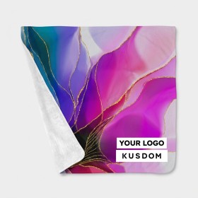 Colorful Panorama Comfort Blanket