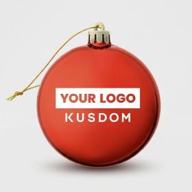 Brilliant Circular Ornament