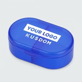 Dual-Layer Medication Organizer