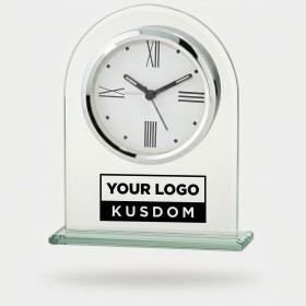 Agate Stylish Clock
