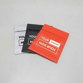 Fireproof Portable Power Bank Storage Bag