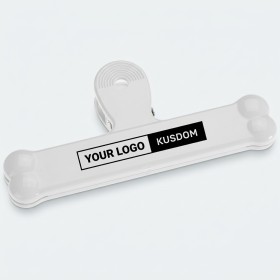 Dog Bone Bag Clip