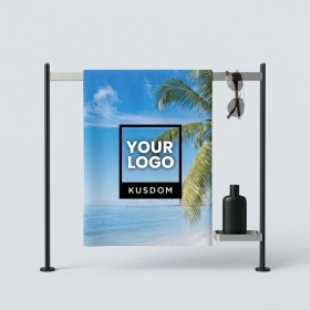 Premium Microfiber Beach Towel