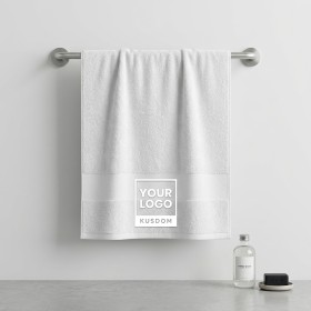 Luxury Cotton Beach Towel
