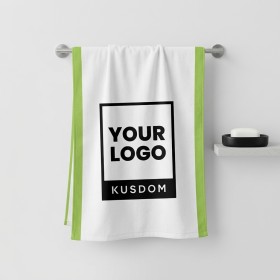 Summer Leisure Beach Towel