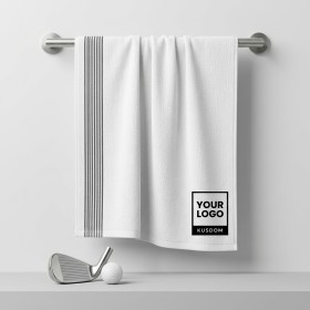 Deluxe Golf Towel