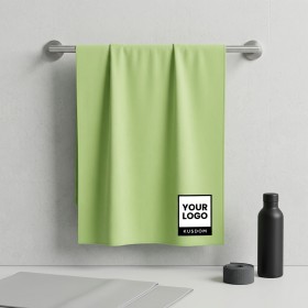 Microfiber Yoga Mat Towel