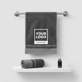 Cotton Drawstring Towel