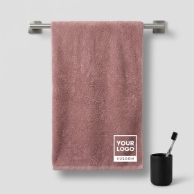 Skin-Friendly Long-Staple Cotton Towel