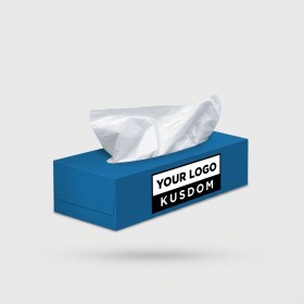 Premium Artistic Tissue Box