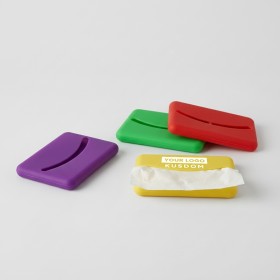 Silicone Napkin Holder