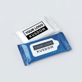 Travel Care Wipes Pouch