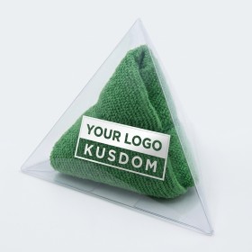 Rice Dumpling-Shaped Towel Gift